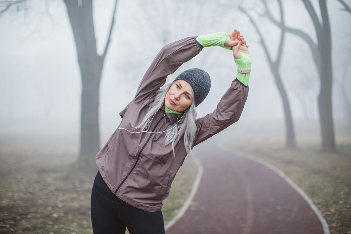 How to Stay Motivated To Exercise through Winter