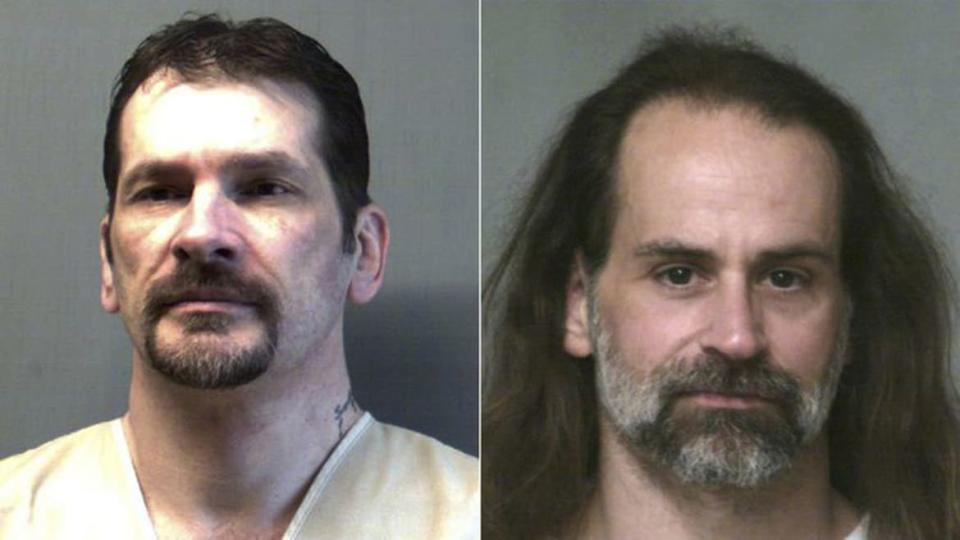 <div class="inline-image__caption"><p>Shawn Henning (left) and Ralph “Ricky” Birch (right)</p></div> <div class="inline-image__credit">Police Handouts</div>