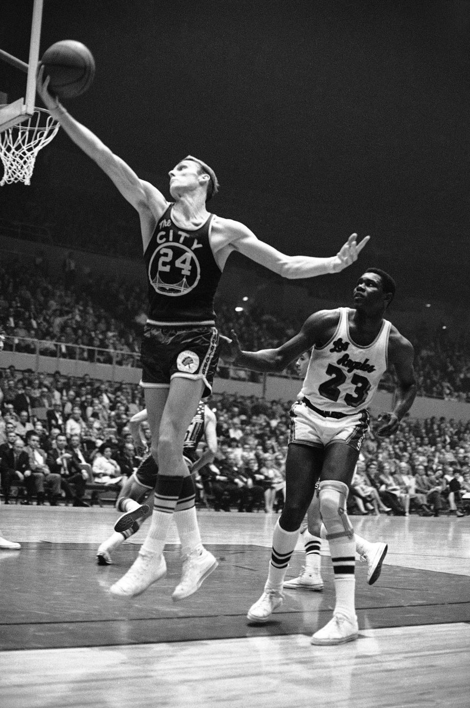 Rick Barry