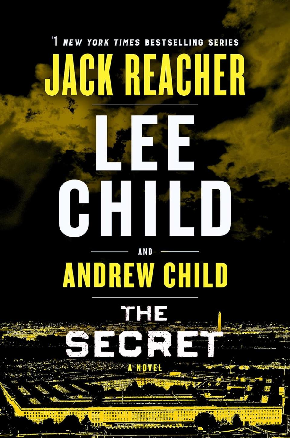 "The Secret" by Lee Child and Andrew Child