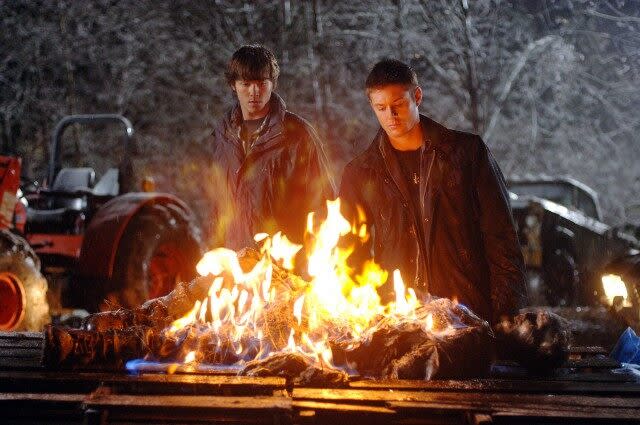 'Supernatural' may be ending, but we're taking fans back to the beginning!