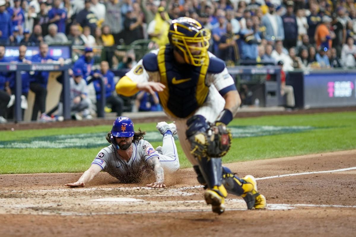 The collapse in the ninth inning makes the Brewers’ recent playoff exit particularly painful