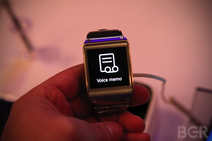 Galaxy Gear 2 Release Date