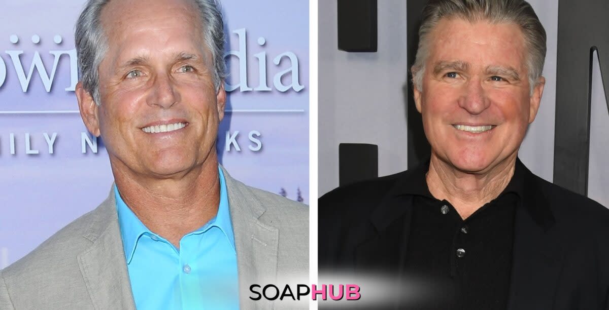 Treat Williams is being remembered by his good pal Gregory Harrison