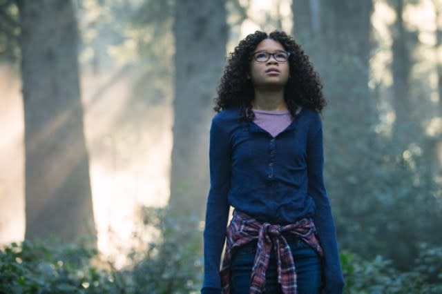 A Wrinkle In Time review