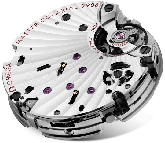 Co-Axial Master Chronometer Calibre 9908 / 9909