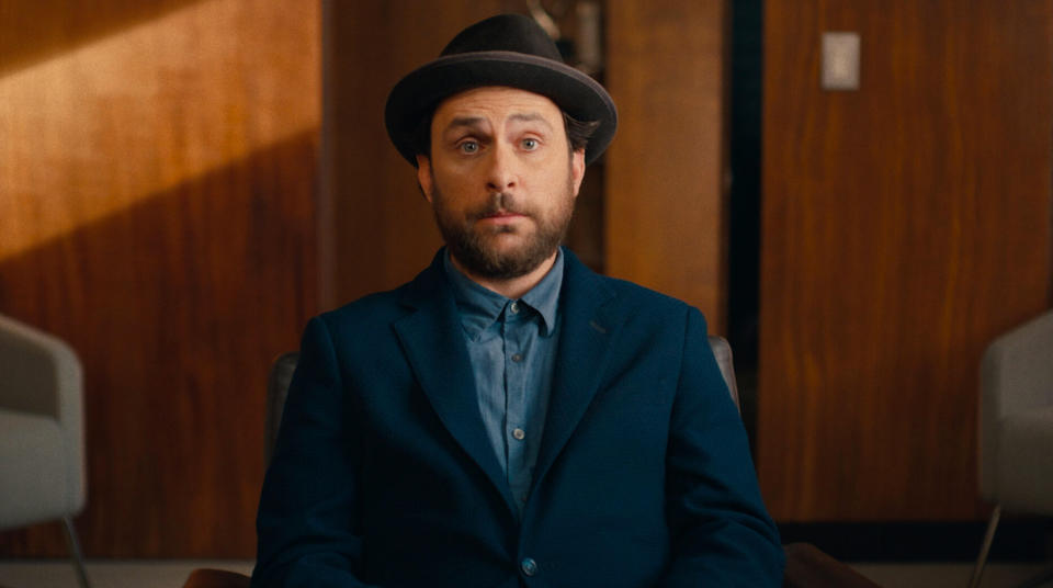 Charlie Day in “Fool’s Paradise”