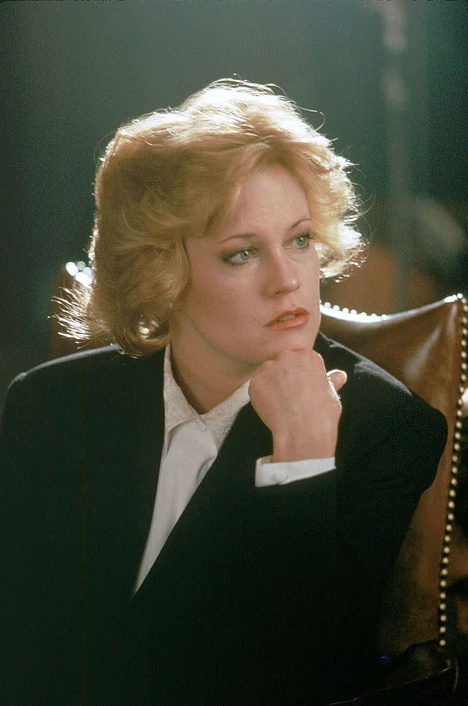 1988: Melanie Griffith