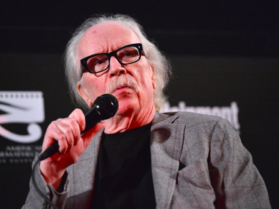 John Carpenter Alberto E Rodriguez Getty