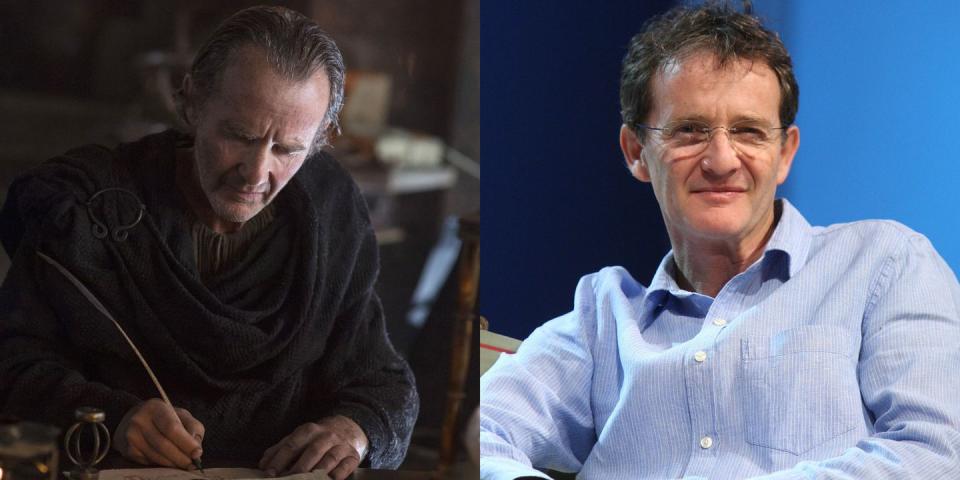 Qyburn (Anton Lesser)