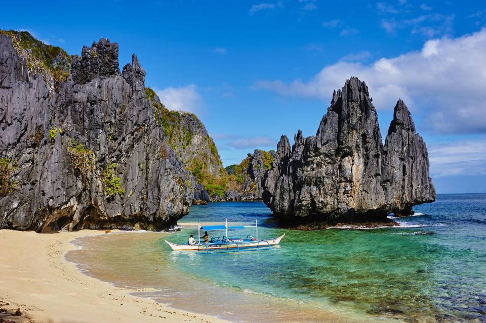 Indigene in der Provinz Palawan wehren sich gegen die drohende Zerstörung eines Naturschutzgebietes. (Symbolfoto: Getty Images)