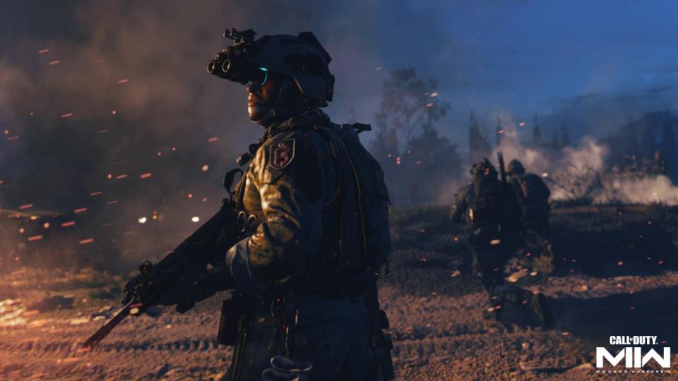 《決勝時刻：現代戰爭 II 2022》將於10/28推出，將回歸Steam平台發行