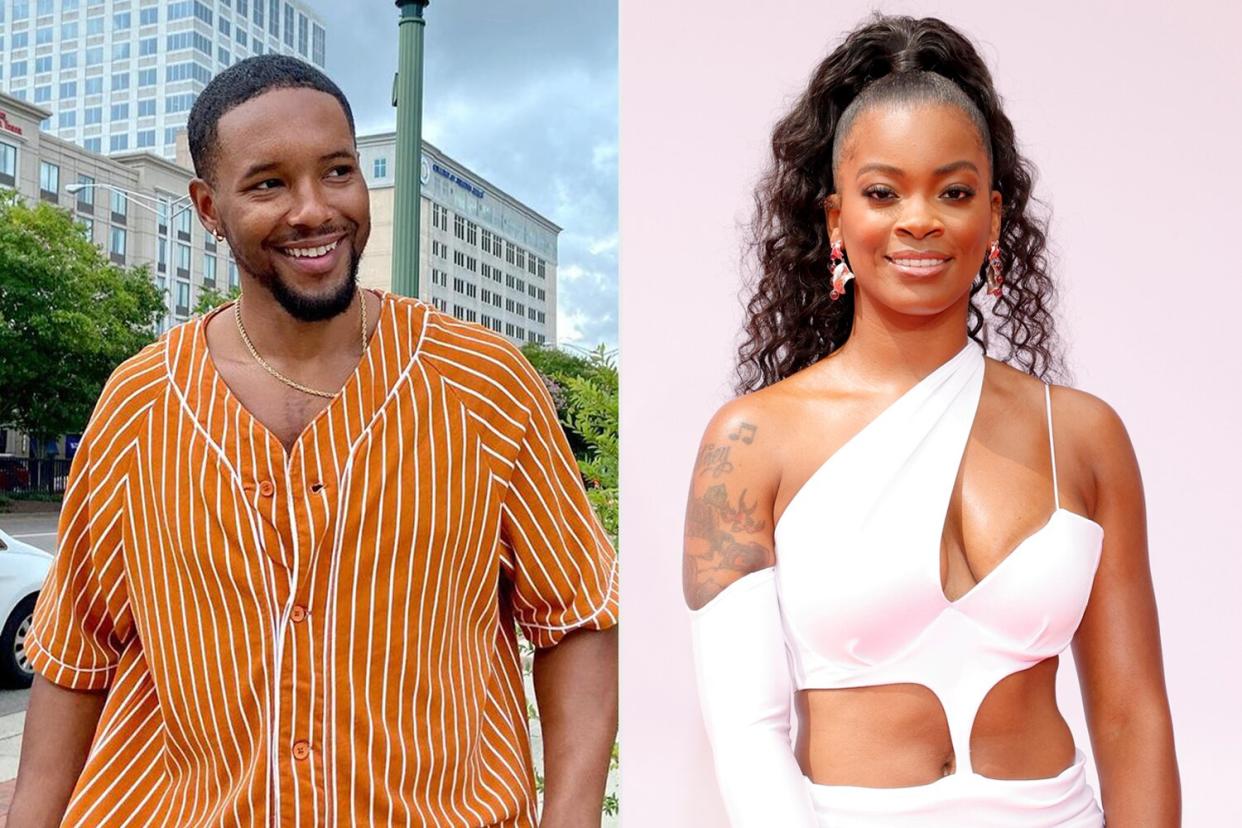 Ari Lennox Seemingly Confirms Relationship with Married at First Sight's Keith Manley