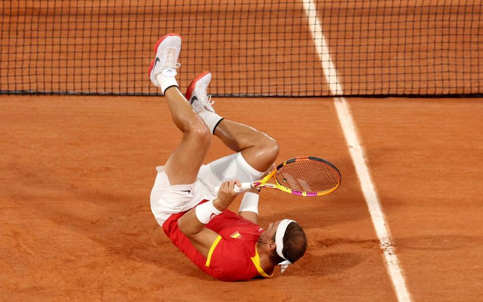 Rafael Nadal and Carlos Alcaraz eye Paris Olympics semi-finals – latest men's doubles updates