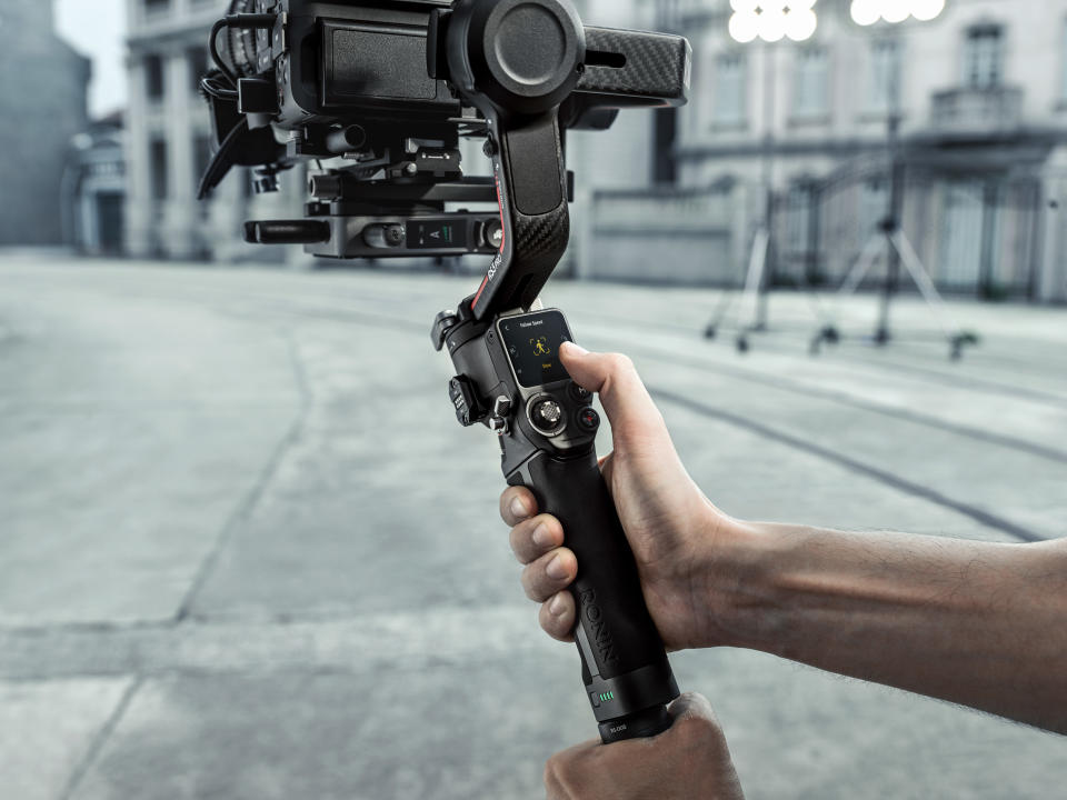 DJI Ronin RS3 Pro