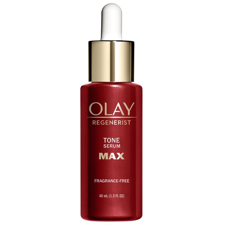 8) Regenerist Max Tone Serum with Vitamin C