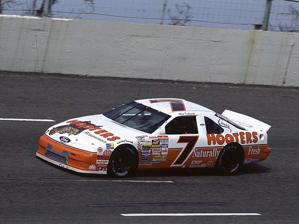 Alan Kulwicki #7