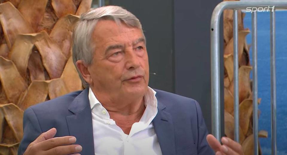 Ex-DFB-Präsident: "Es war bitter und tut mir bis heute weh"