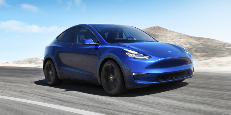 tesla model y