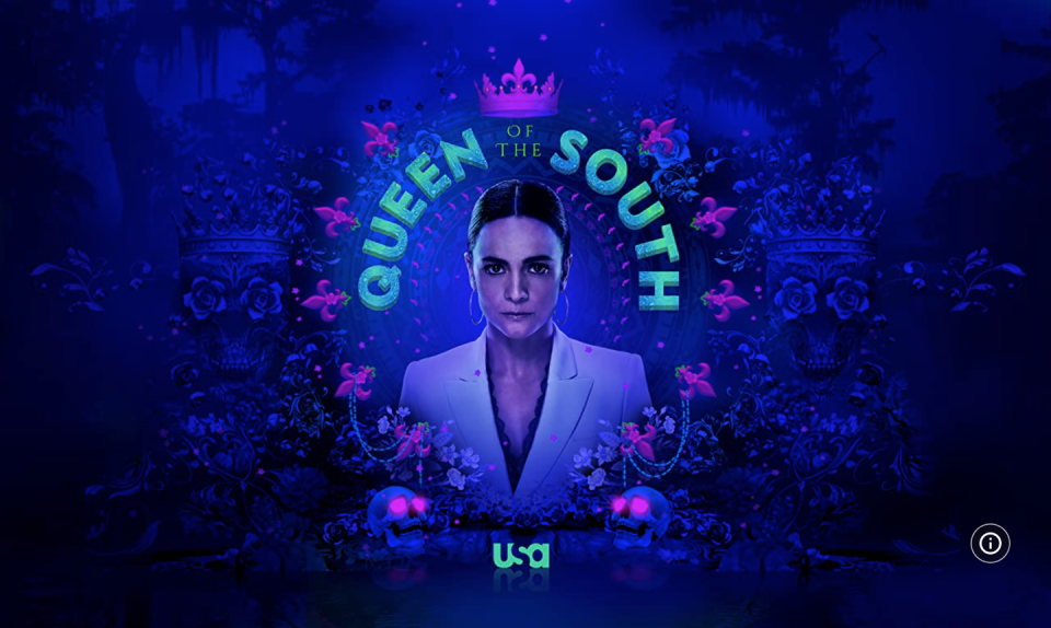 11) Queen of the South