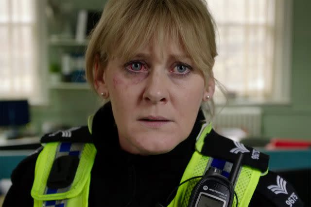 <p>Acorn TV</p> 'Happy Valley.'