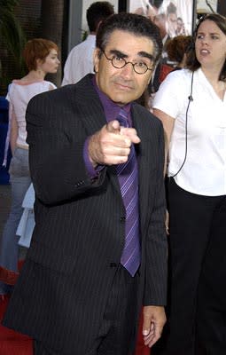 Eugene Levy at the LA premiere of Universal's American Wedding