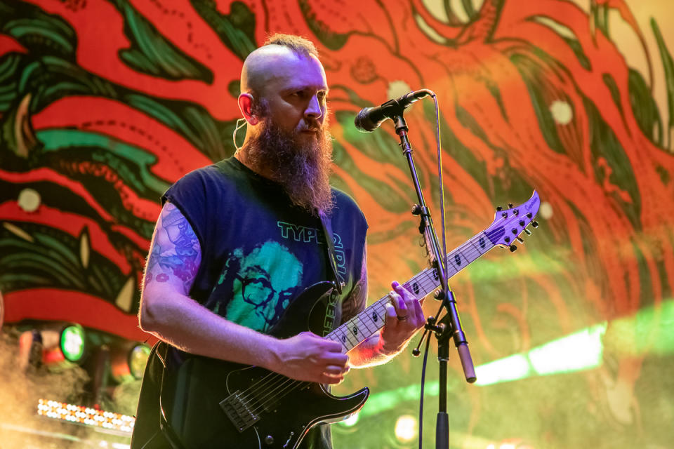 Killswitch Engage Coney Island 9 Lamb of God Kick Off US Tour with Explosive Show in Brooklyn: Recap, Photos + Video