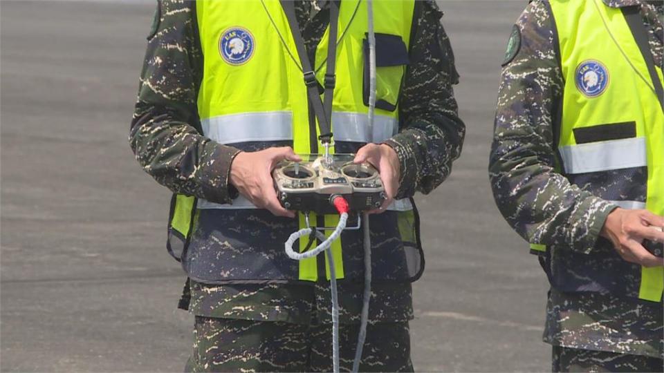 反制共軍擾台　國軍研發銳鳶無人機　滯空可達12小時