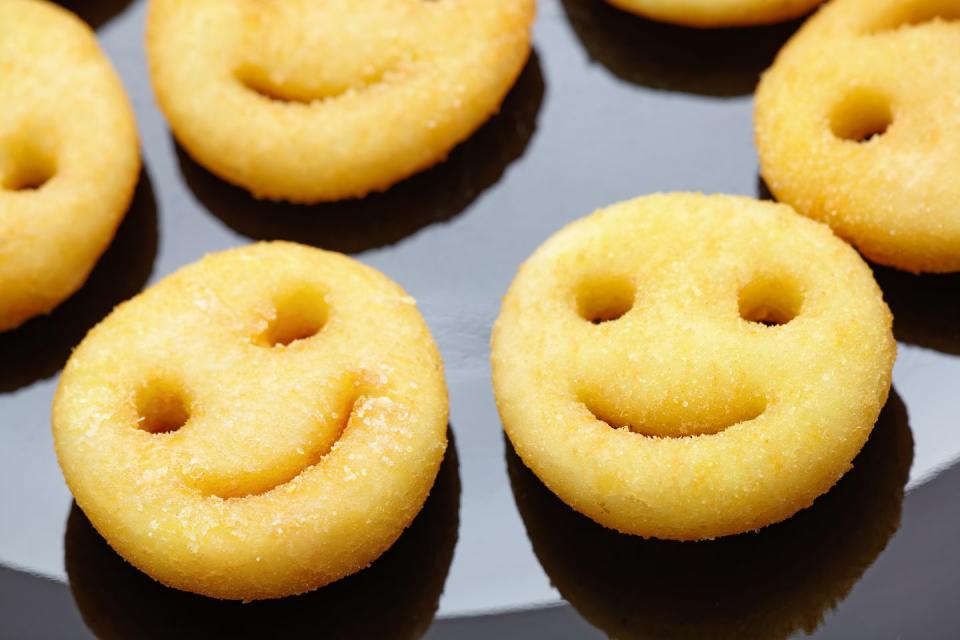 Potato Smileys