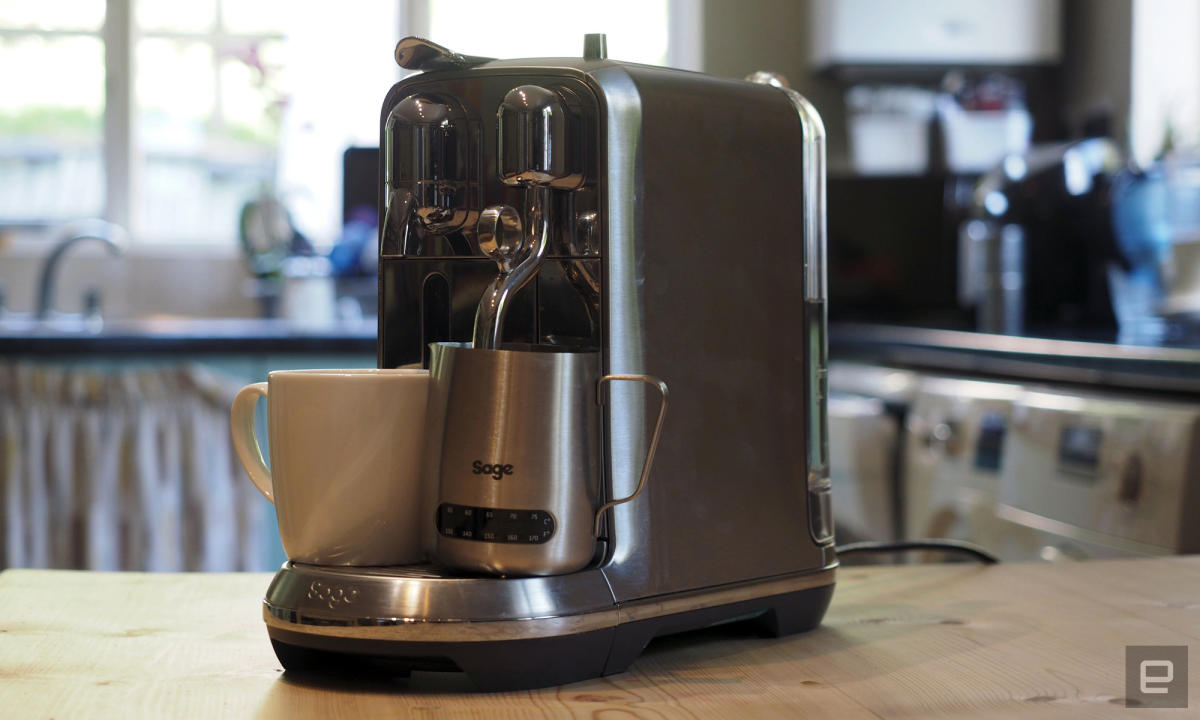 Sage Milk Cafe Frother Review: Should You Buy It?