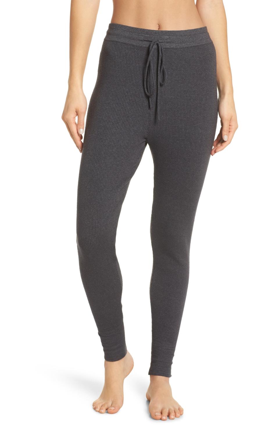 Rib Lounge Leggings