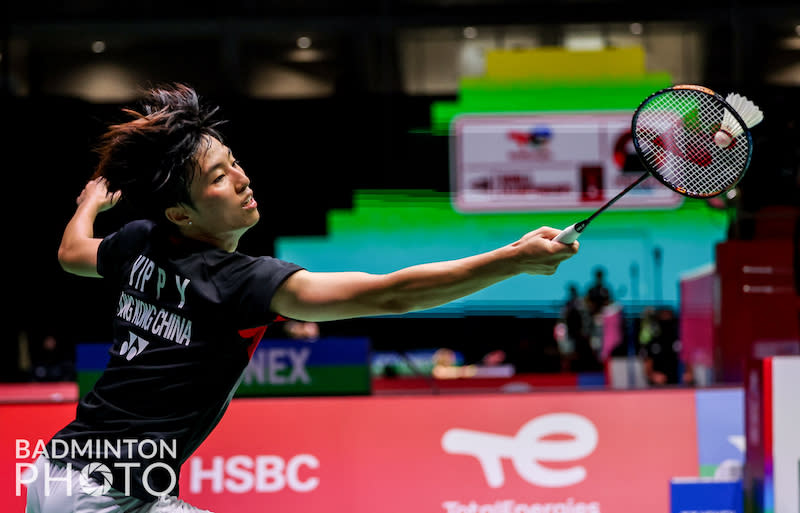 葉姵延（圖：Badminton Photo）