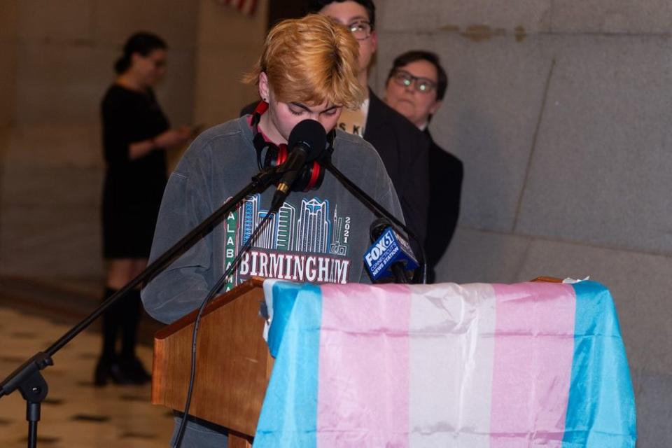 Nex Benedict murdered transgender nonbinary twospirit teen candlelight vigils across the country