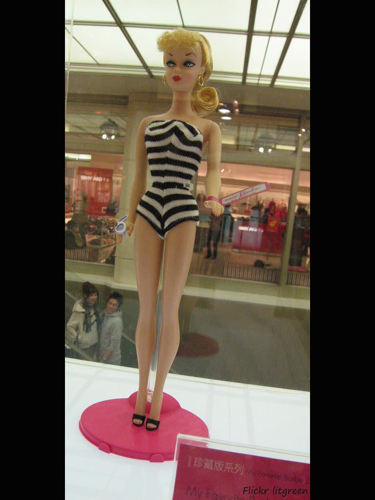 First Edition Barbie: $23,000