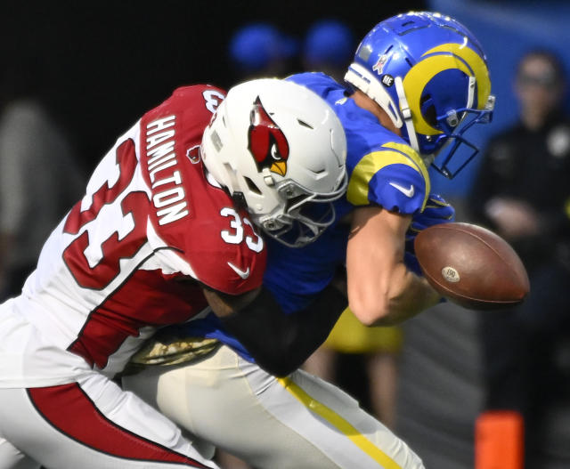 Arizona Cardinals vs. Los Angeles Rams score predictions NFL playoffs