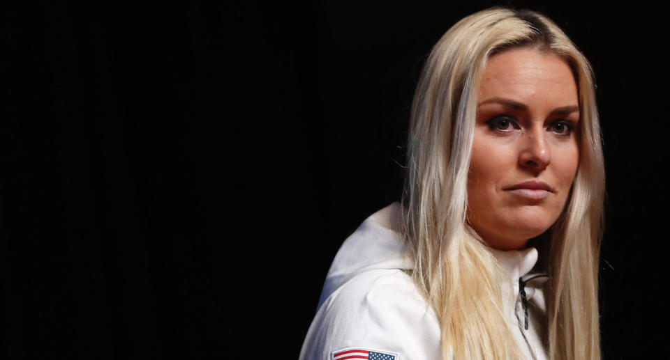 Nicht nur Lindsey Vonn sieht sich im Internet harten Beleidigungen ausgesetzt. (Bild: Getty Images)