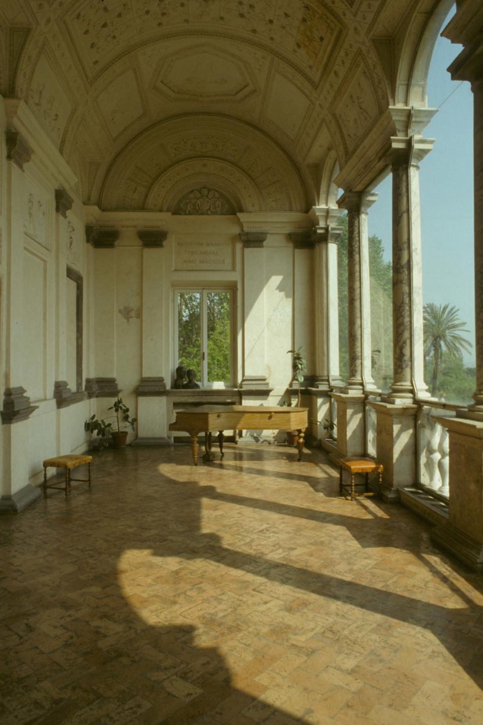 Villa Lante.