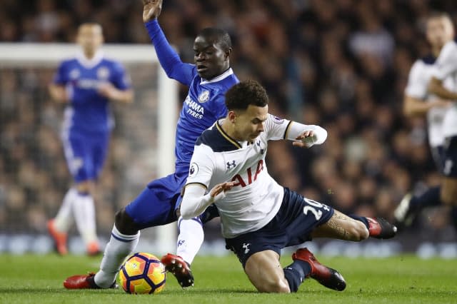 Tottenham Hotspur v Chelsea - Premier League