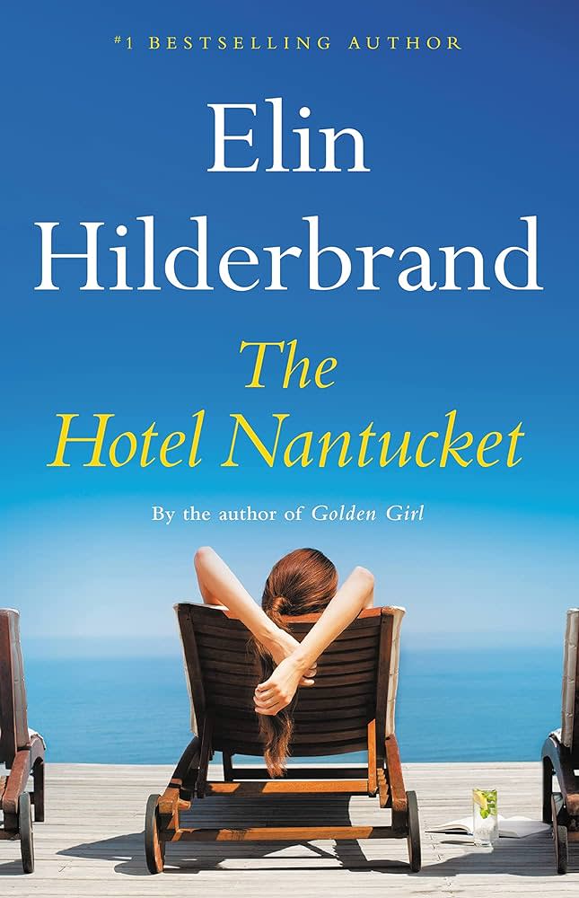 The Hotel Nantucket at Amazon