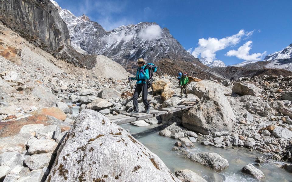 mera peak - Cavan Images/Getty