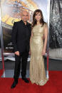 <a href="http://movies.yahoo.com/movie/contributor/1800026534" data-ylk="slk:Ben Kingsley;elm:context_link;itc:0;sec:content-canvas" class="link ">Ben Kingsley</a> and Daniela Lavender at the New York City premiere of <a href="http://movies.yahoo.com/movie/1810156570/info" data-ylk="slk:Hugo;elm:context_link;itc:0;sec:content-canvas" class="link ">Hugo</a> on November 21, 2011.