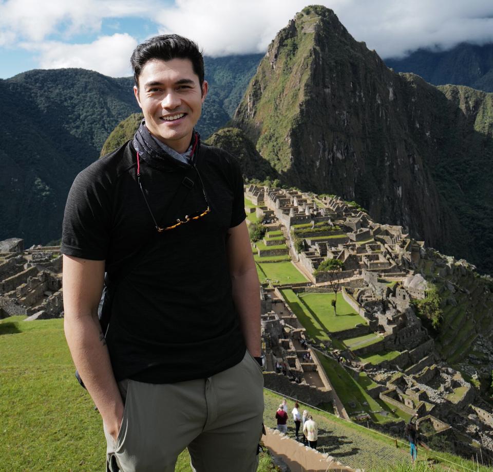 Henry Golding