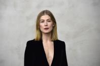 <p>Rosamund Pike - I Care A Lot </p>