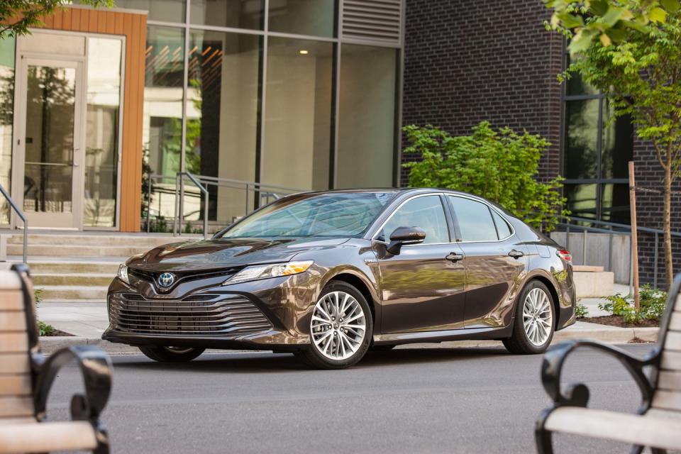 Toyota Camry Hybrid