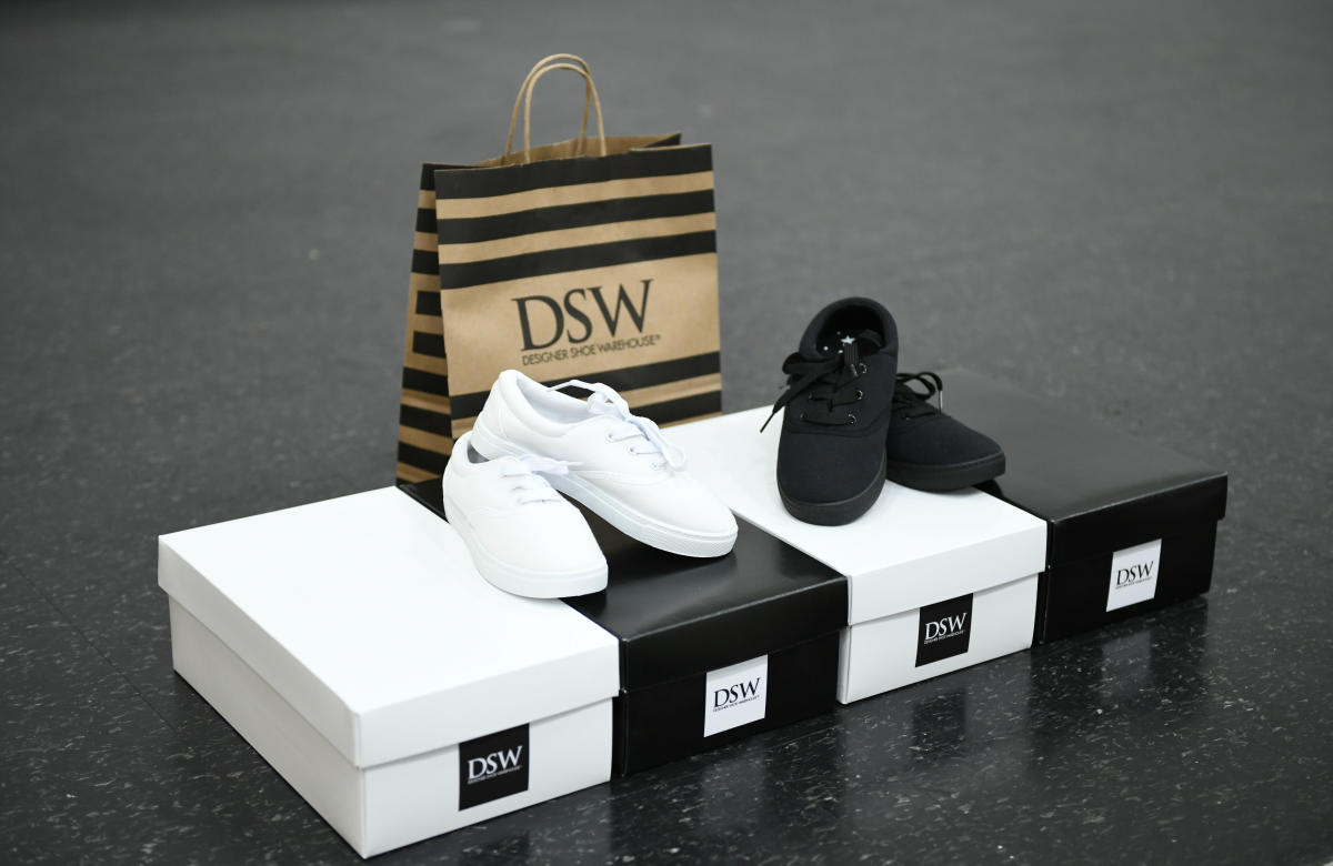 DSW is offering up to 70 percent off on hundreds of shoes during its mega  clearance sale