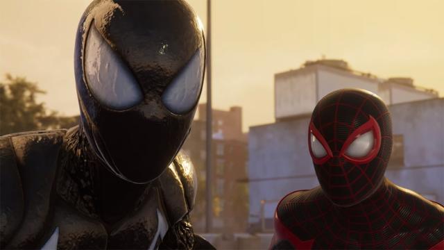 PlayStation Showcase May 2023: Marvel's Spider-Man 2, Metal Gear