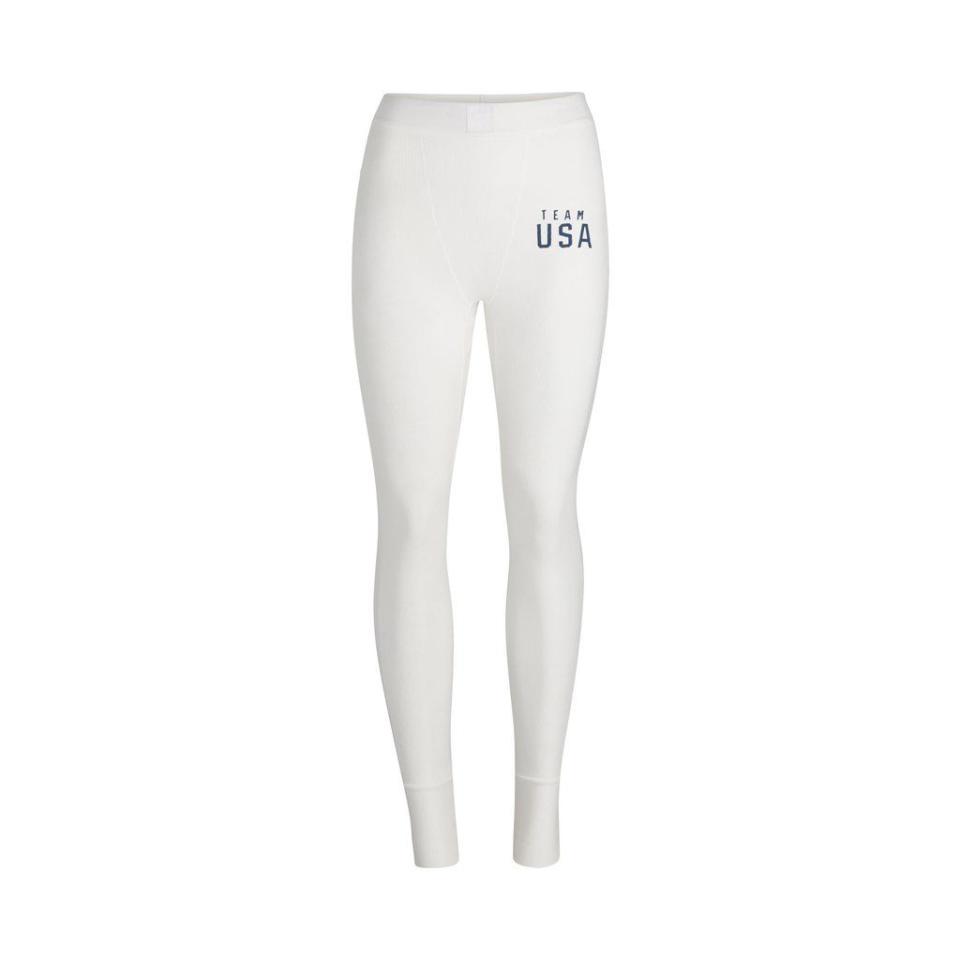 1) Team USA Rib Legging