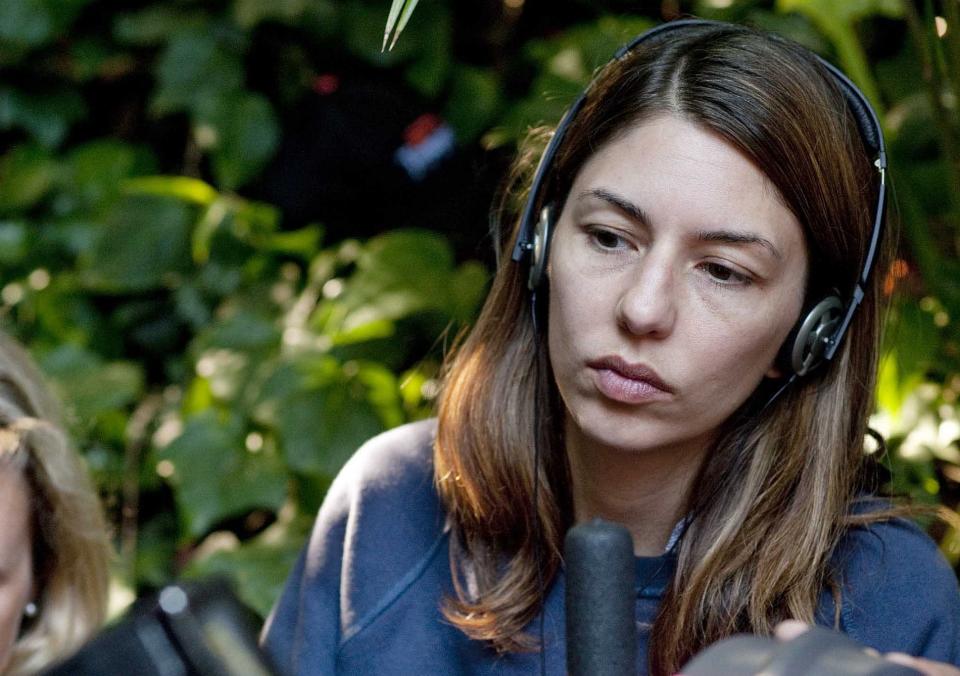 Sofia Coppola am Set von "Somewhere" (Bild: ddp images/Capital Pictures)