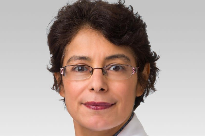 Dr. Senda Ajroud-Driss, a neuromuscular disease specialist at Northwestern Memorial Hospital in Chicago, said she was "not surprised to see that patients who had COVID-19 were at an increased risk of developing" Guillain-Barré syndrome. Photo courtesy of Northwestern Medicine