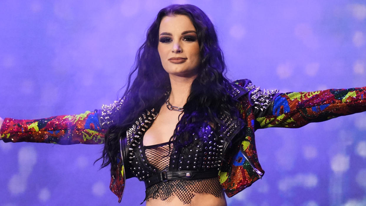 Saraya: Prior To Joining AEW, Triple H Offered Me A Chance To Be GM Or Wrestle